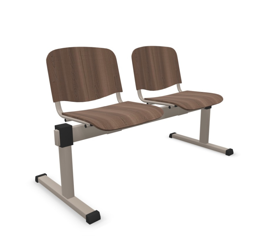 Banchetă de Așteptare Iso W 2 Locuri - 7.webp