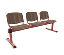 Banchetă de Așteptare Iso W 3 Locuri - 5.webp