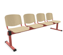 Banchetă de Așteptare Iso W 4 Locuri - 3.webp
