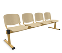Banchetă de Așteptare Iso W 4 Locuri - 4.webp