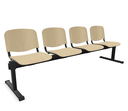 Banchetă de Așteptare Iso W 4 Locuri - 1.webp