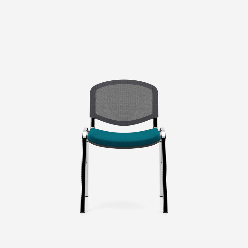 Scaun de Vizitator Iso Mesh - 5.webp