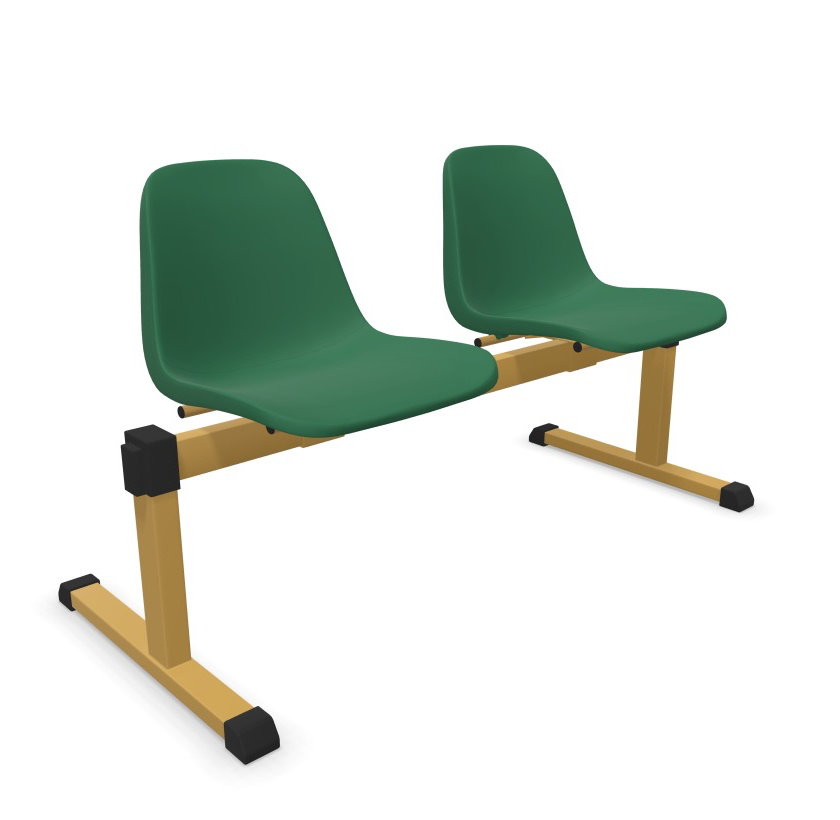 Banchetă de Așteptare Beta 2 Locuri - 3.webp