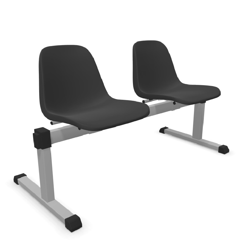 Banchetă de Așteptare Beta 2 Locuri - 7.webp