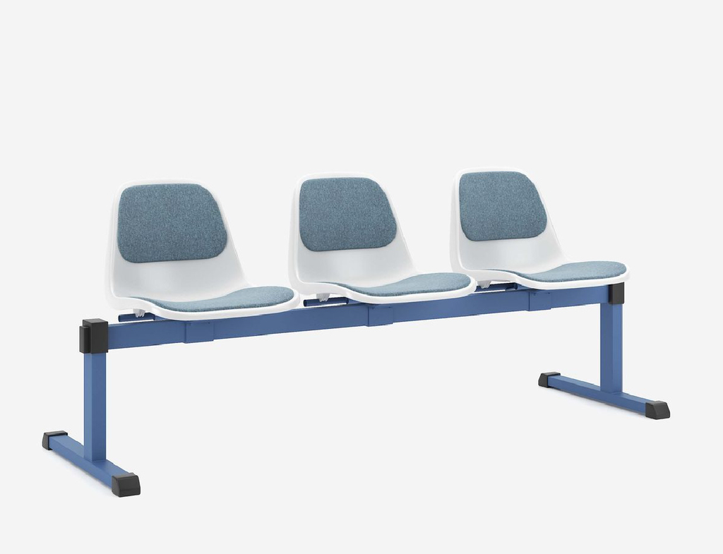 Banchetă de Așteptare Beta 3 Locuri - 6.webp