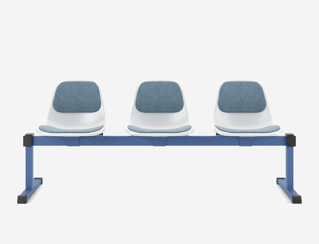 Banchetă de Așteptare Beta 3 Locuri - 7.webp