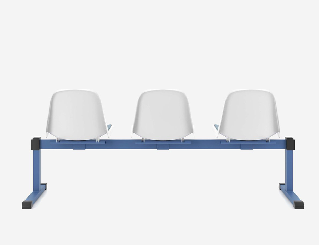 Banchetă de Așteptare Beta 3 Locuri - 8.webp