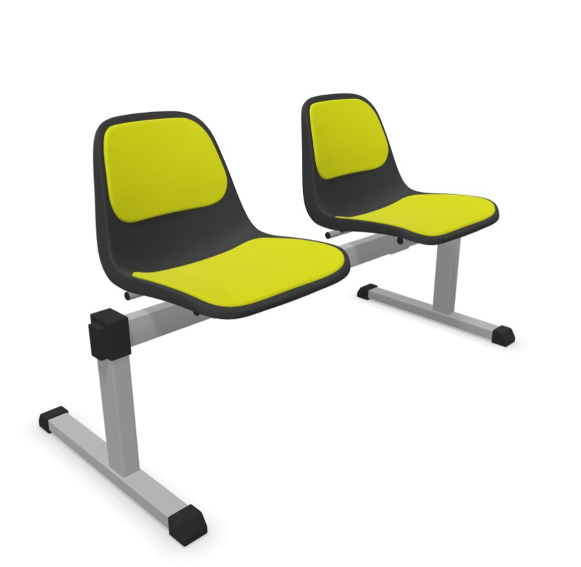 Banchetă de Așteptare Beta UP 2 Locuri - 4.webp