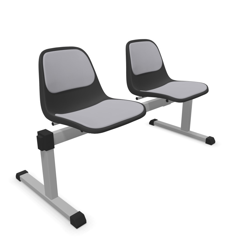 Banchetă de Așteptare Beta UP 2 Locuri - 2.webp