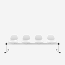 Banchetă de Așteptare Beta UP 4 Locuri -  3.webp