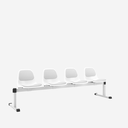 Banchetă de Așteptare Beta UP 4 Locuri -  5.webp