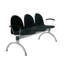 Banchetă de Așteptare Iso P 3 Locuri - 4.webp