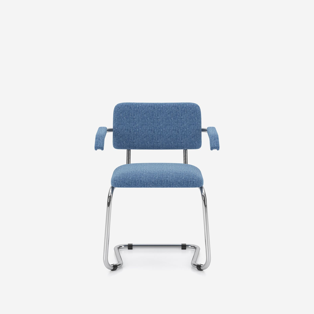 Scaun de Vizitator Sylwia ARM - 28.webp