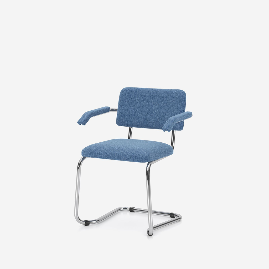 Scaun de Vizitator Sylwia ARM - 24.webp