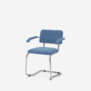 Scaun de Vizitator Sylwia ARM - 24.webp