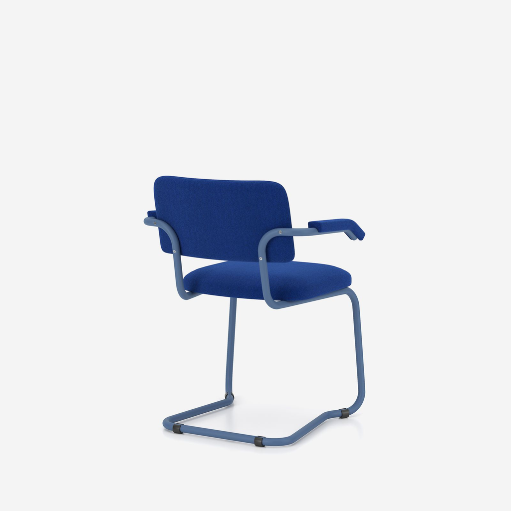 Scaun de Vizitator Sylwia ARM - 49.webp