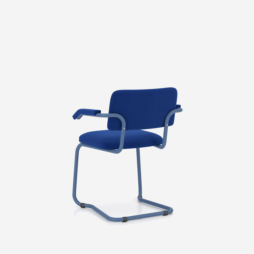 Scaun de Vizitator Sylwia ARM - 47.webp