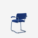 Scaun de Vizitator Sylwia ARM - 47.webp