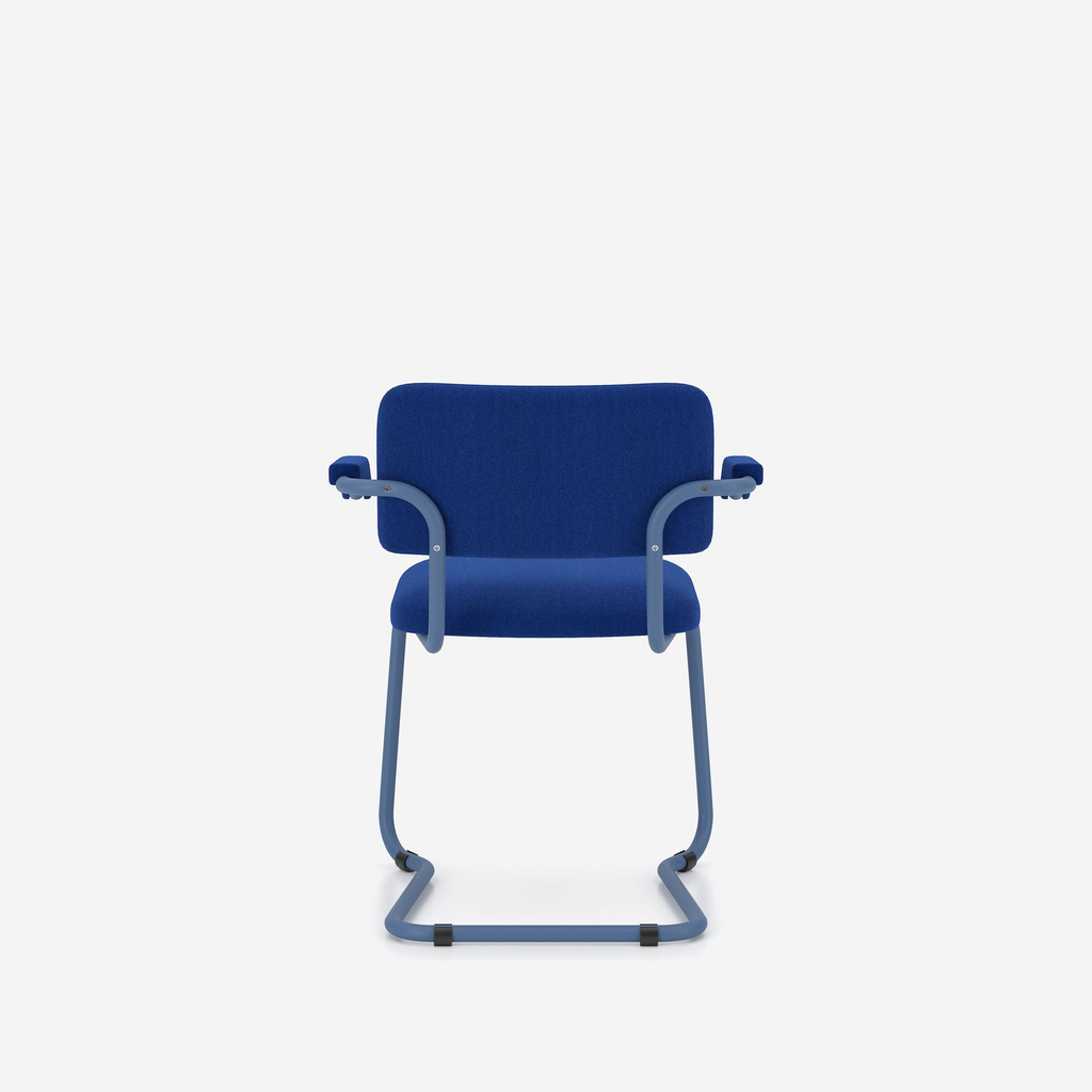 Scaun de Vizitator Sylwia ARM - 39.webp