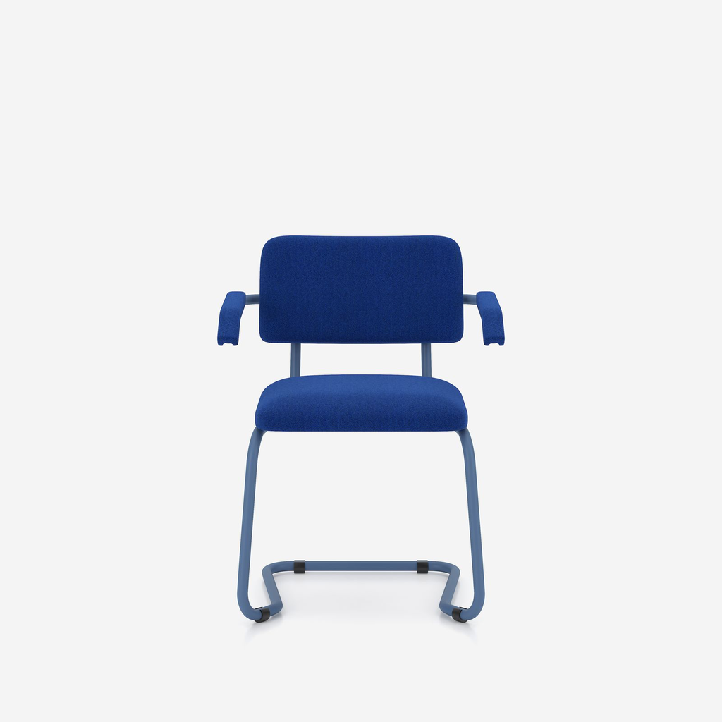 Scaun de Vizitator Sylwia ARM - 42.webp