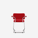 Scaun de Vizitator Sylwia ARM - 8.webp