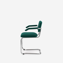 Scaun de Vizitator Sylwia ARM - 11.webp