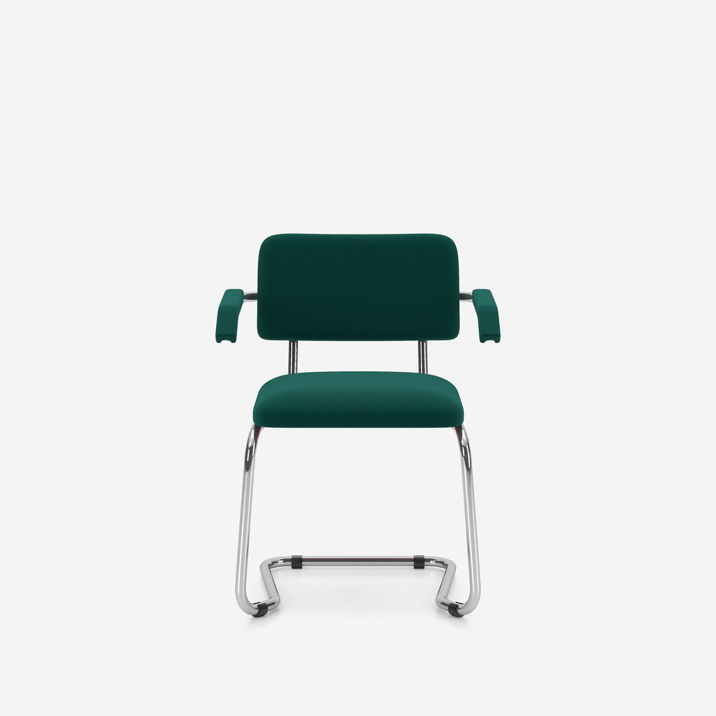 Scaun de Vizitator Sylwia ARM - 12.webp