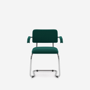 Scaun de Vizitator Sylwia ARM - 12.webp