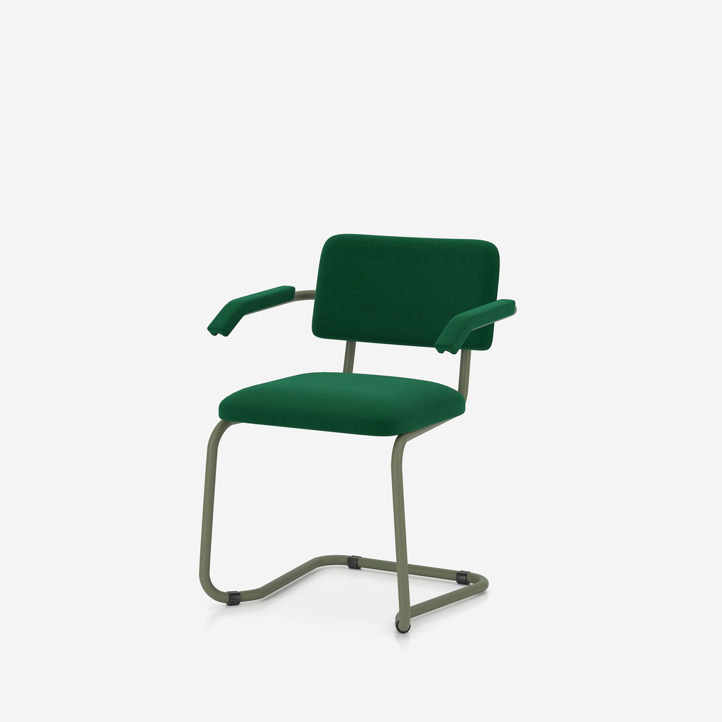 Scaun de Vizitator Sylwia ARM - 59.webp