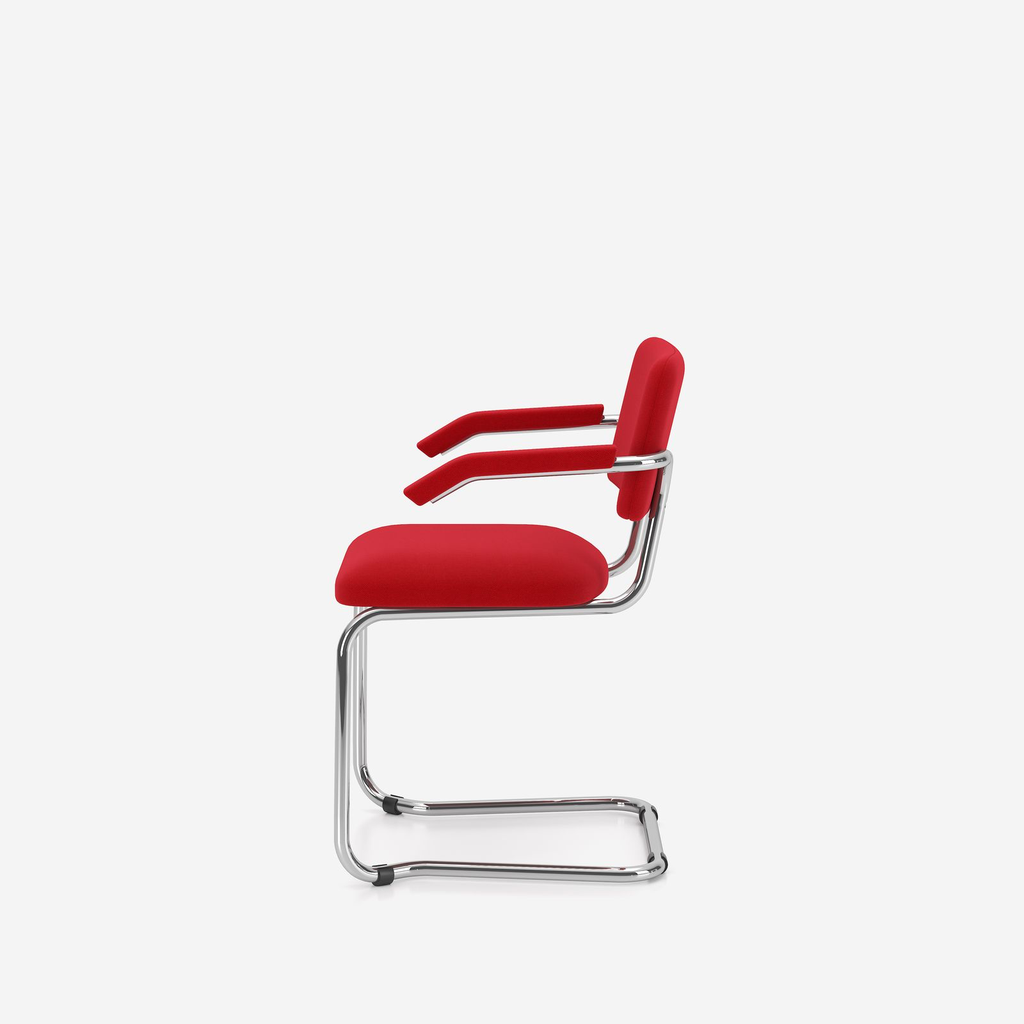 Scaun de Vizitator Sylwia ARM - 7.webp