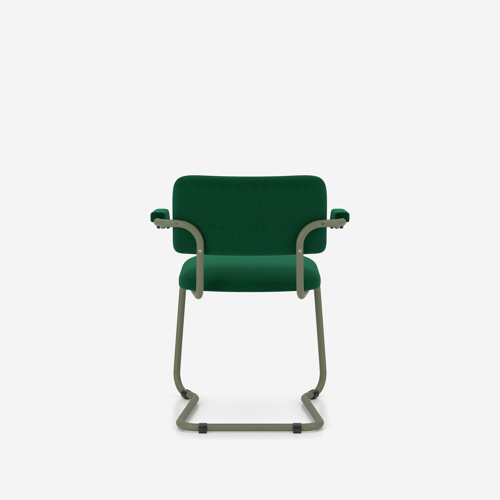 Scaun de Vizitator Sylwia ARM - 55.webp