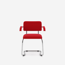 Scaun de Vizitator Sylwia ARM - 2.webp