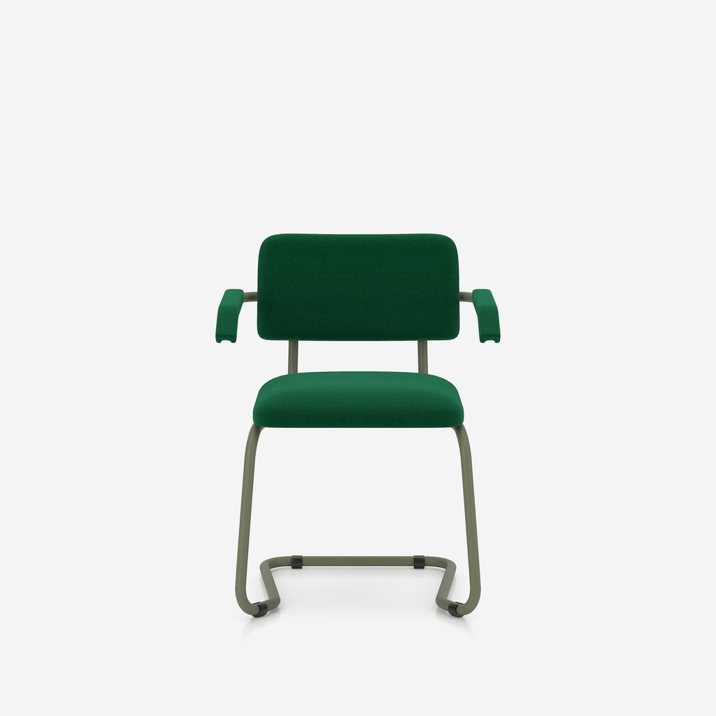 Scaun de Vizitator Sylwia ARM - 60.webp