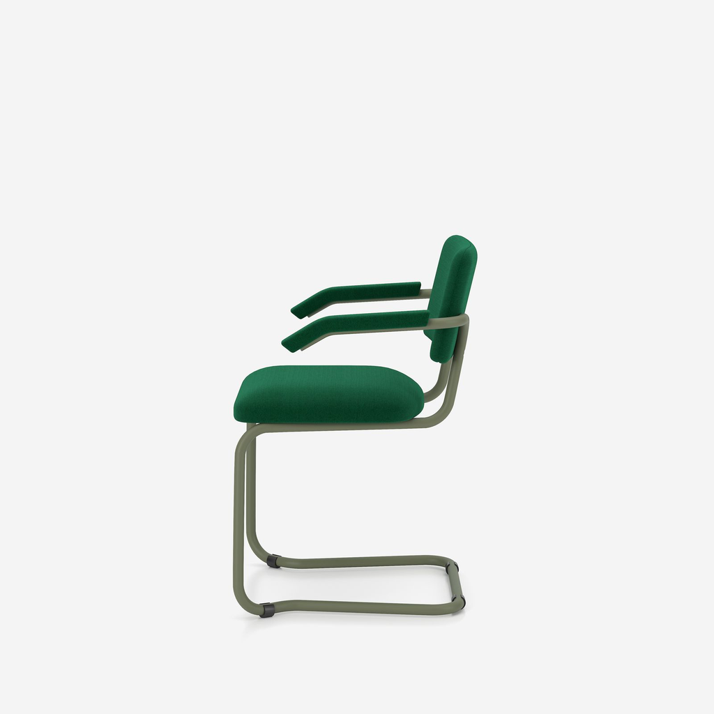 Scaun de Vizitator Sylwia ARM - 56.webp