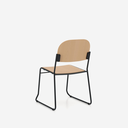 Scaun de Vizitator Vesta Wood - 16.webp