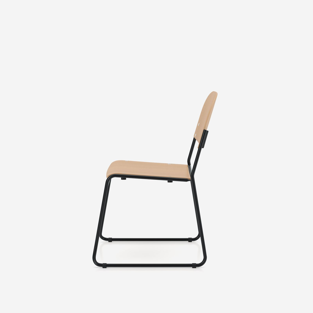 Scaun de Vizitator Vesta Wood - 15.webp