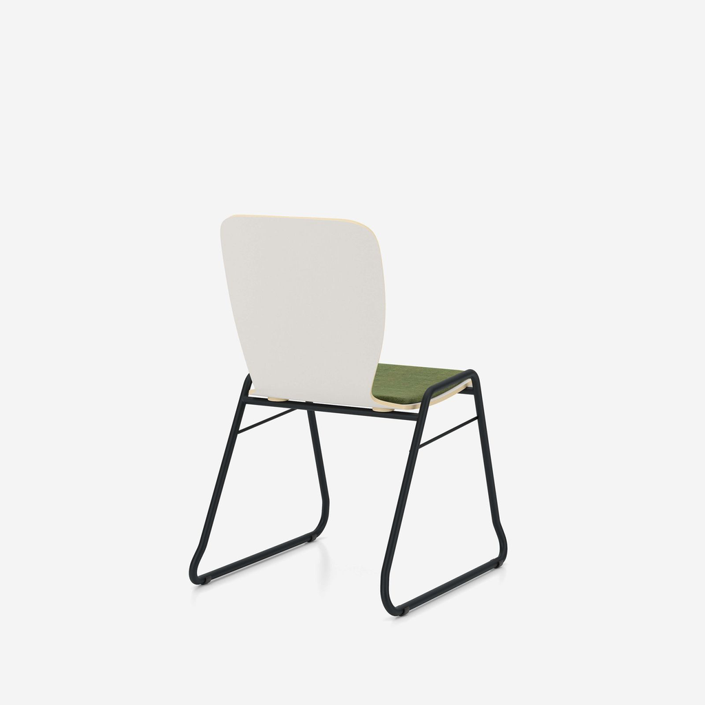 Scaun de Vizitator Wing CFS - 7.webp