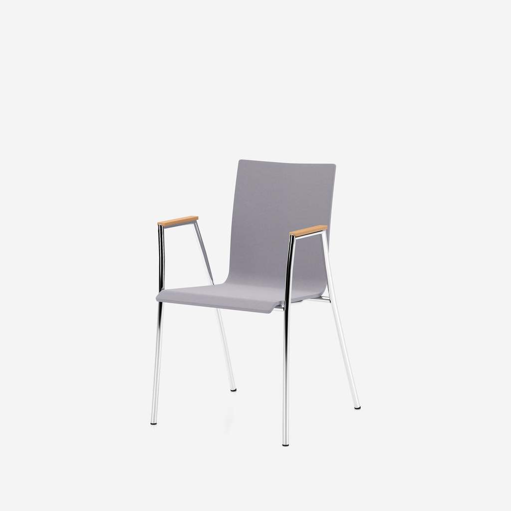 Scaun de Conferință Cadeira 4L Arm A Plus - 7.webp