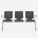 Banchetă de Așteptare Axo 510 - 2.webp