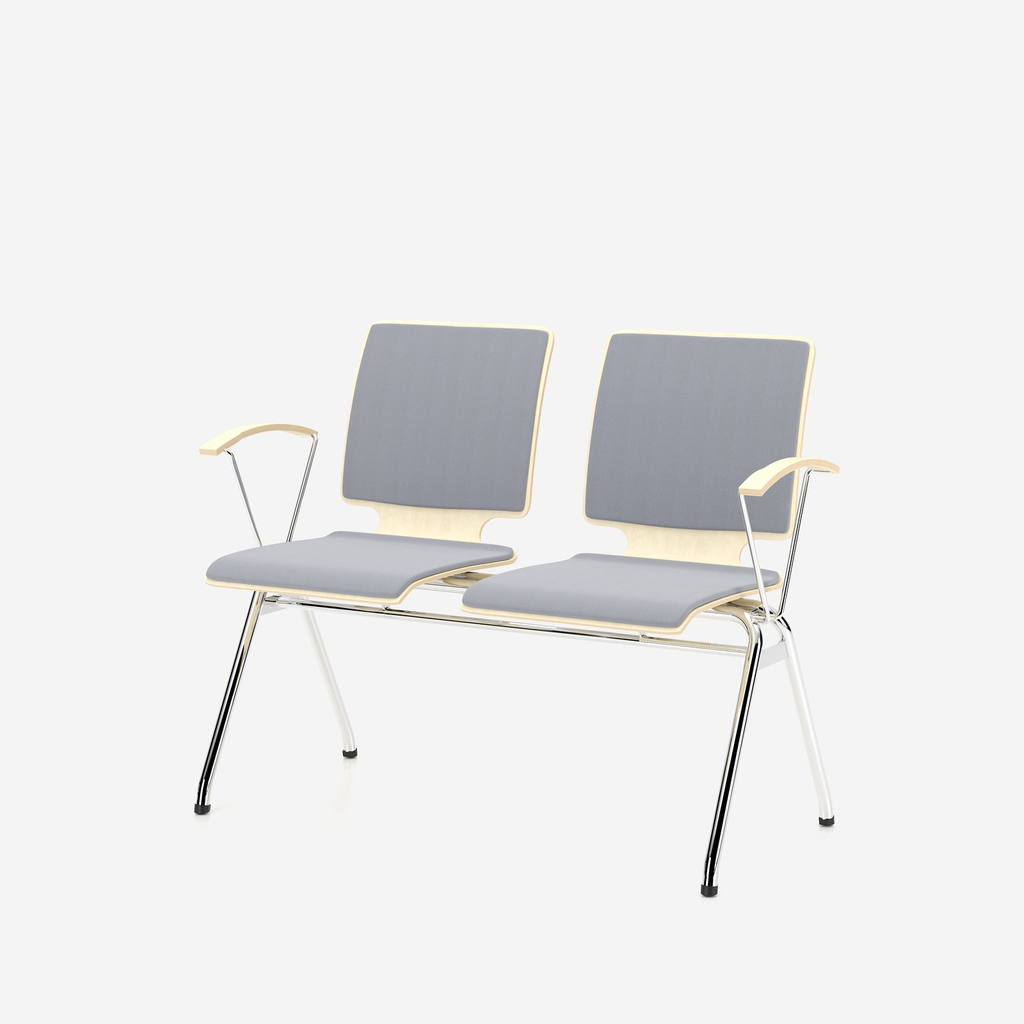 Banchetă de Așteptare Axo 411 - 3.webp