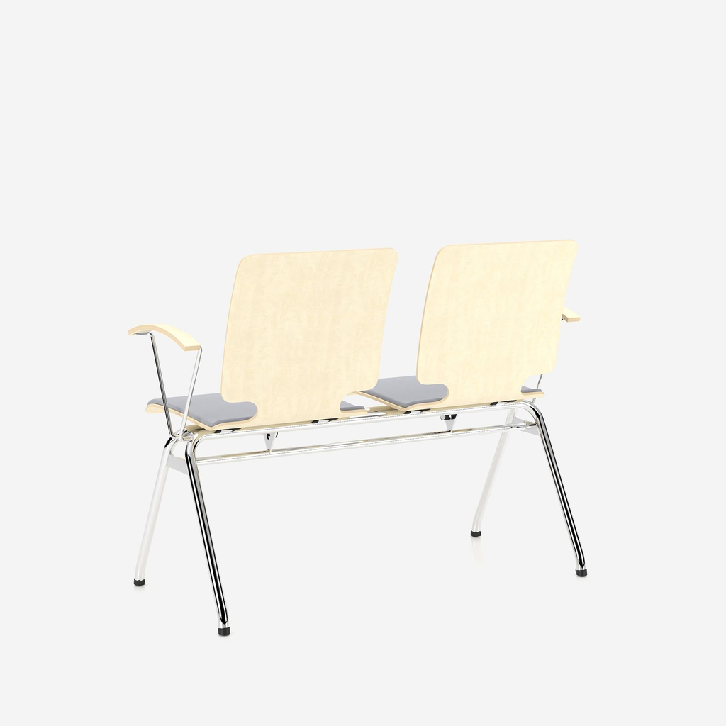 Banchetă de Așteptare Axo 411 - 4.webp