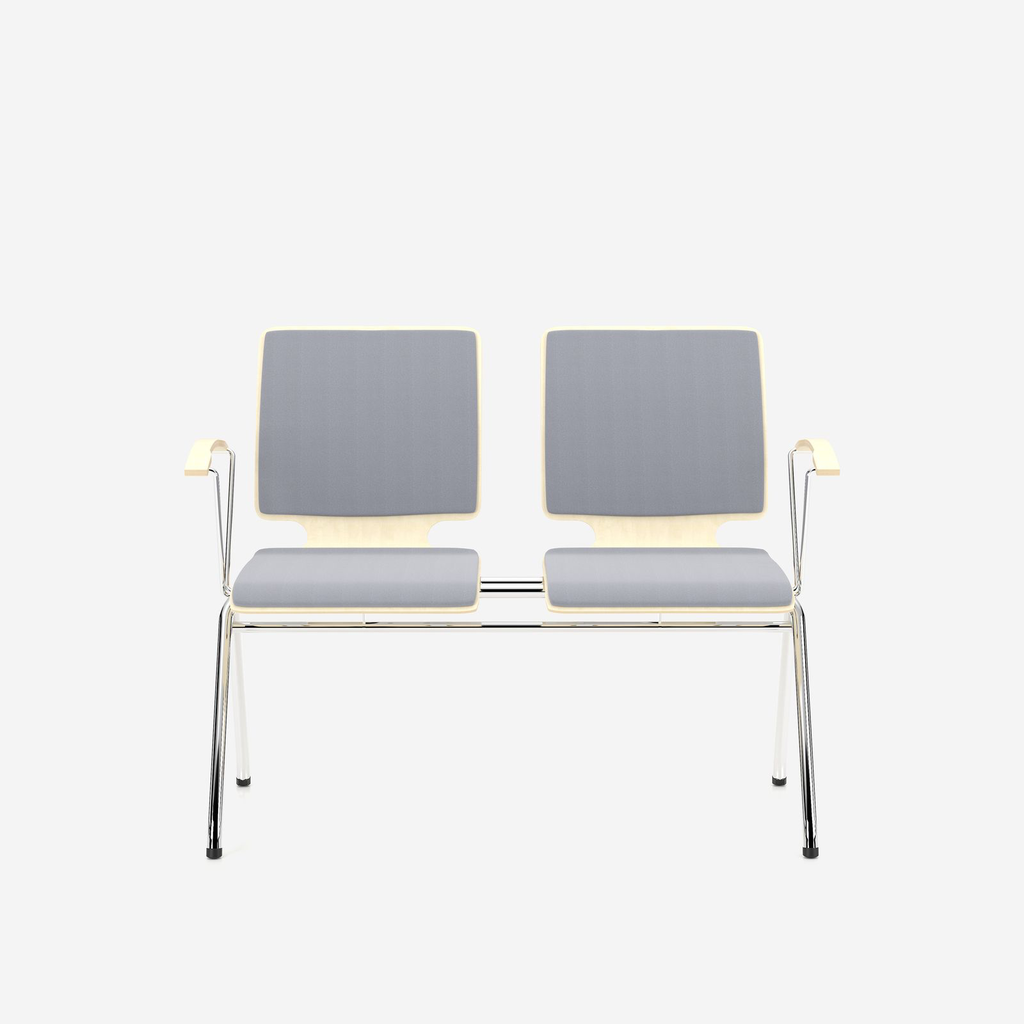 Banchetă de Așteptare Axo 411 - 7.webp