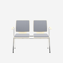 Banchetă de Așteptare Axo 411 - 7.webp