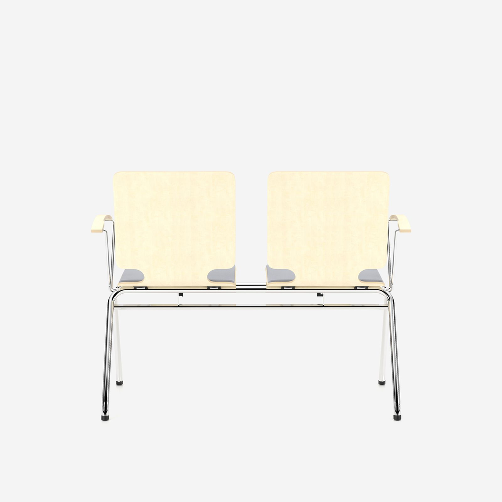 Banchetă de Așteptare Axo 411 - 6.webp