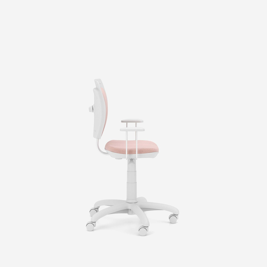 Scaun Birou copii Ministyle White BR - 4.webp