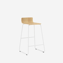 Scaun de Bar Cafe VII Hocker - 6.webp