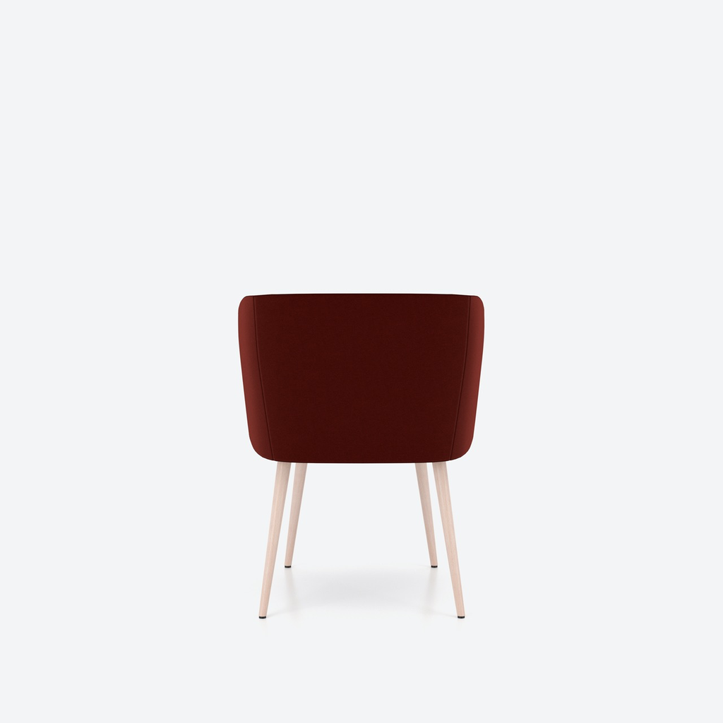 Scaun de Vizitator Hello LWM 4L - 16.webp