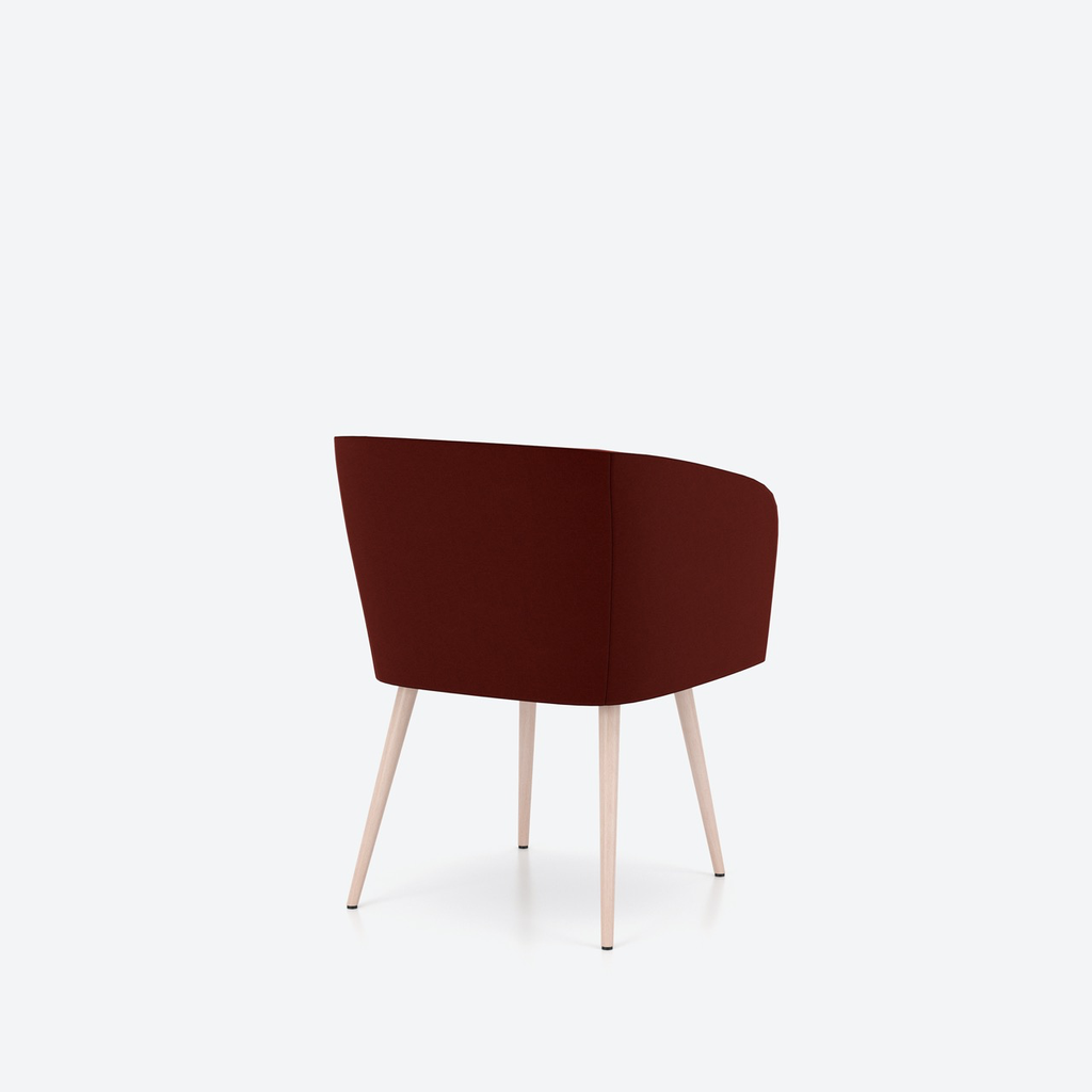 Scaun de Vizitator Hello LWM 4L - 15.webp