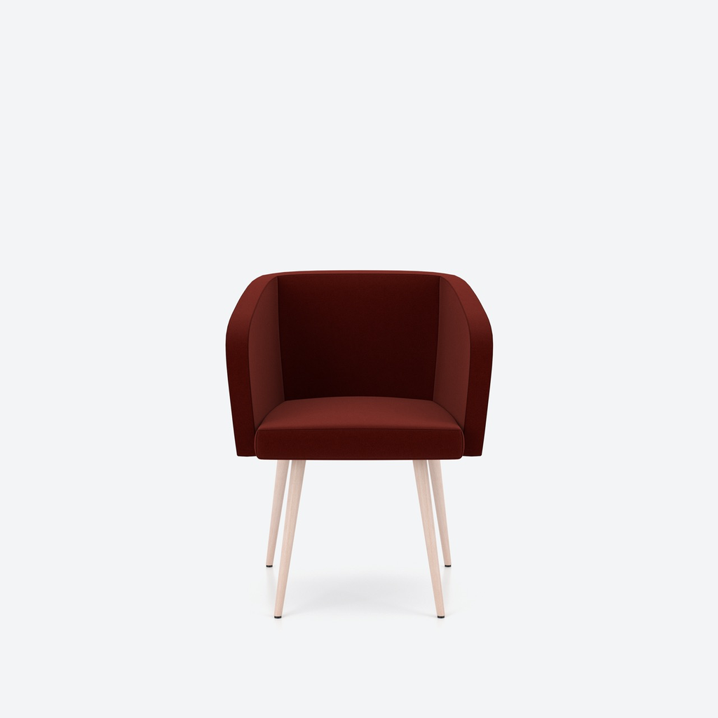 Scaun de Vizitator Hello LWM 4L - 13.webp