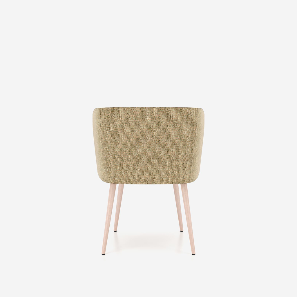Scaun de Vizitator Hello LWM 4L - 3.webp